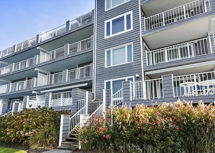 Harbour Island 403l Apartment Ocean City