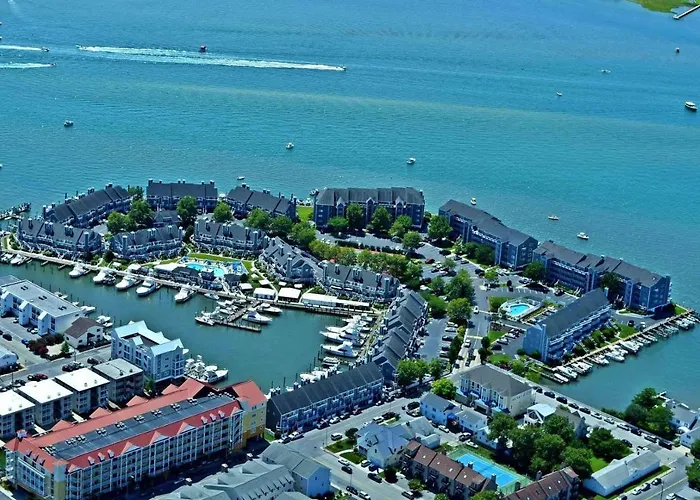 Harbour Island 403l Apartment