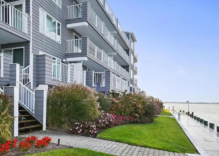 Harbour Island 403l Apartment Ocean City