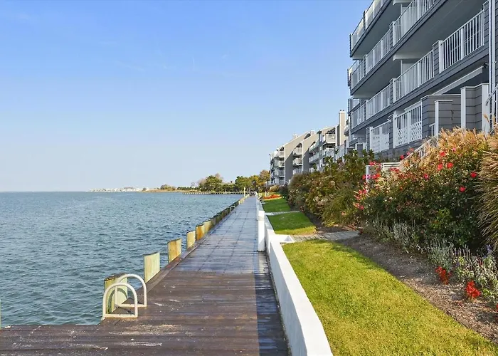 Apartment Harbour Island 403l Ocean Stadt