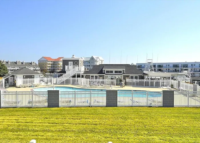 Harbour Island 403l Ocean Stadt