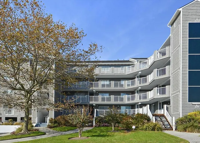 Harbour Island 403l Apartment *