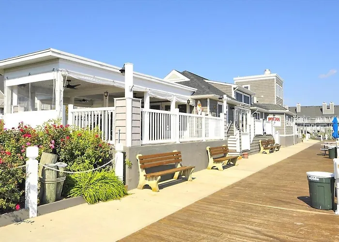 Apartment Harbour Island 403l *