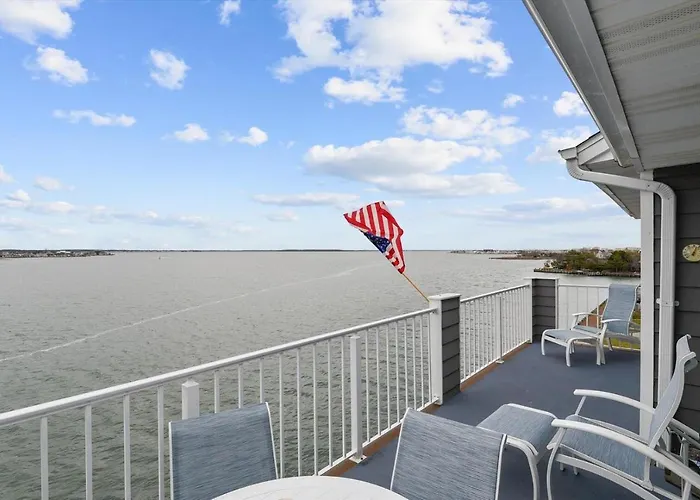 Apartment Harbour Island 403l *