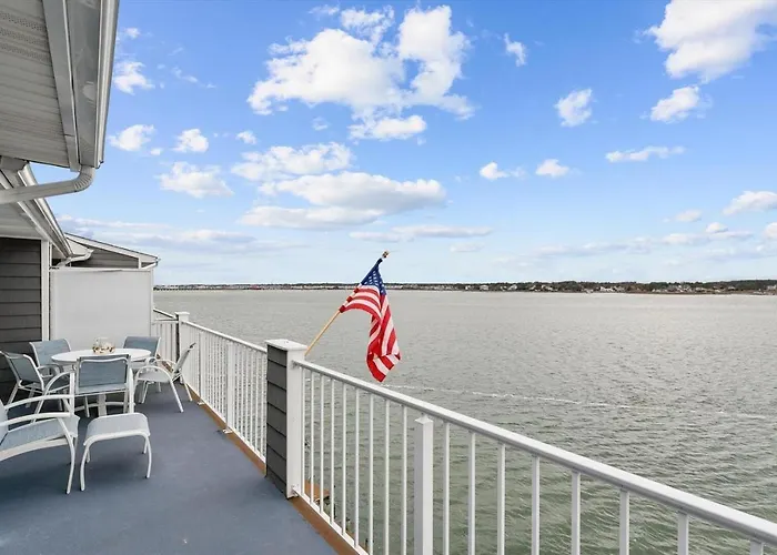 Apartment Harbour Island 403l *