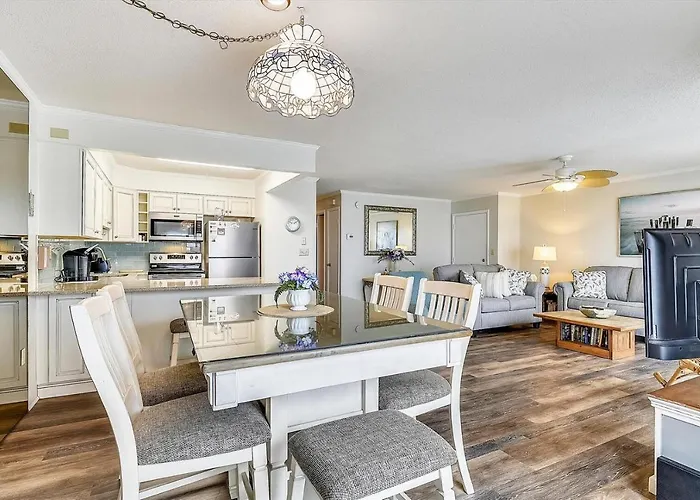 Apartment Harbour Island 403l