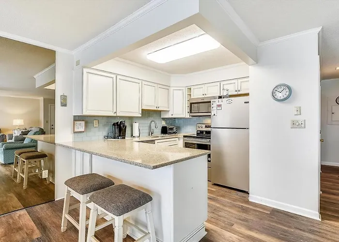 Apartment Harbour Island 403l Ocean City