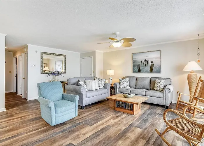 Apartment Harbour Island 403l *