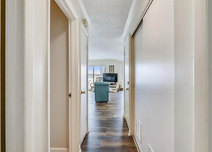 Apartment Harbour Island 403l Ocean City