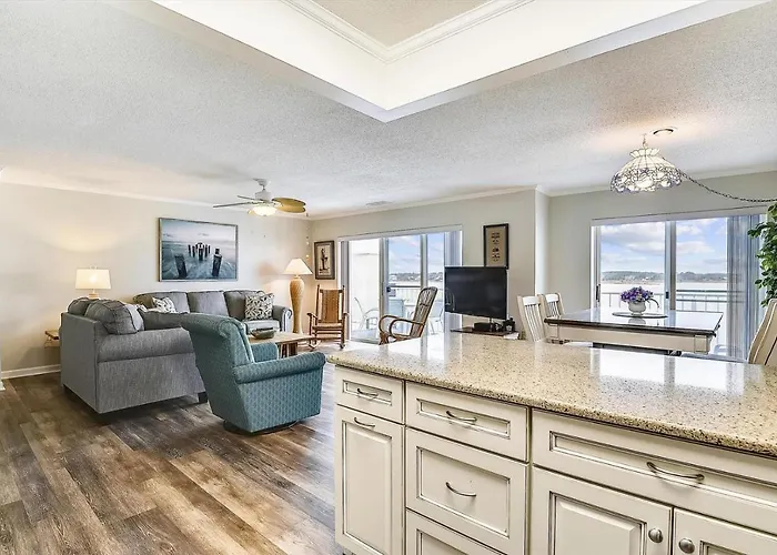 Harbour Island 403l Apartment