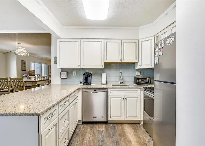 Harbour Island 403l Apartment Ocean City
