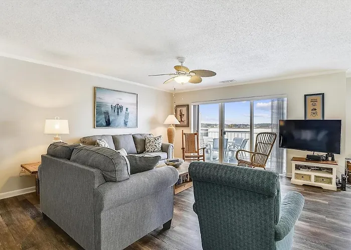 Apartment Harbour Island 403l *
