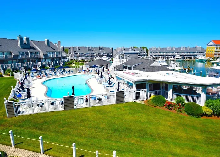Apartment Harbour Island 403l